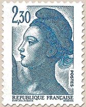 type liberté de Gandon
