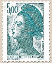type liberté de Gandon