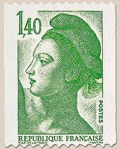 type liberté de Gandon