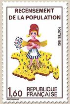 RECENSEMENT DE LA POPULATION