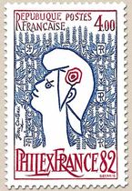 PHILEXFRANCE 82