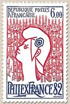 PHILEXFRANCE 82