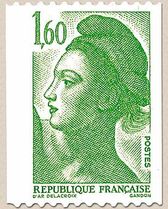type liberté de Gandon