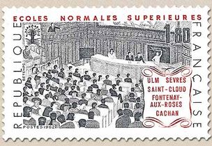ÉCOLES NORMALES SUPÉRIEURE ULM SÈVRES SAINT-CLOUD FONTENAY-AUX-ROSES C