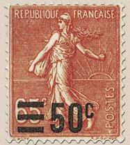 type semeuse lignée - surchargé