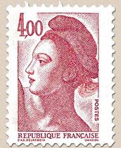 type liberté de Gandon