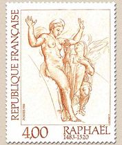 RAPHAËL 1483-1520