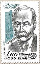 Messager 1853-1929