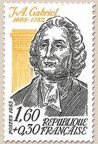 J-A. GABRIEL 1698-1782