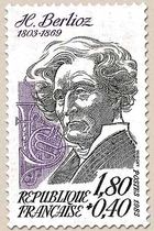 H. Berlioz 1803-1869