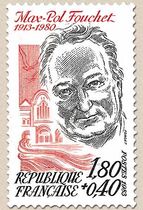 Max-Pol Fouchet 1913-1980