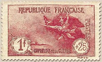 ORPHELINS DE LA GUERRE