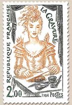 LA GRAVURE