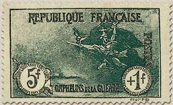 ORPHELINS DE LA GUERRE