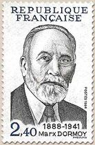 Marx Dormoy 1888-1941