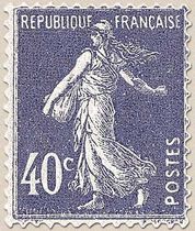 type semeuse camée
