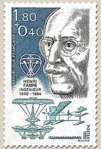 HENRI FABRE INGÉNIEUR 1882-1984