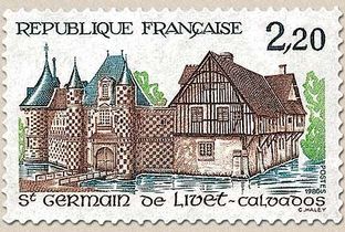 St Germain de Livet - Calvados