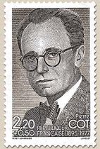 Pierre COT 1895-1977
