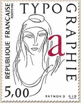 TYPOGRAPHIE