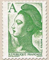 type liberté de Gandon