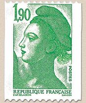 type liberté de Gandon