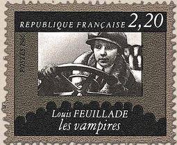 Louis FEUILLADE les vampires