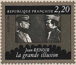 Jean RENOIR la grande illusion