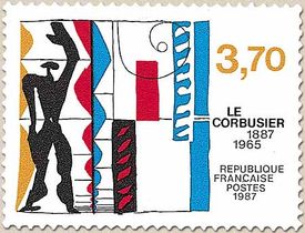 LE CORBUSIER 1887-1965