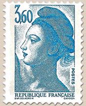 type liberté de Gandon
