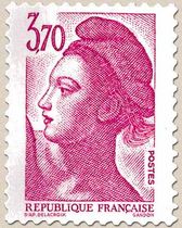 type liberté de Gandon