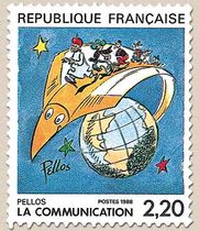 LA COMMUNICATION PELLOS