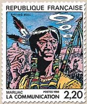LA COMMUNICATION MARIJAC