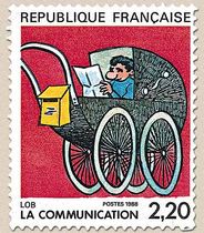 LA COMMUNICATION LOB