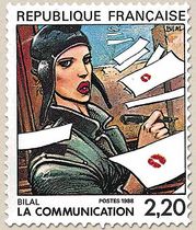 LA COMMUNICATION BIBAL