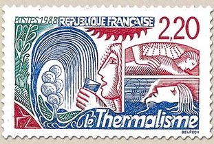 Le Thermalisme