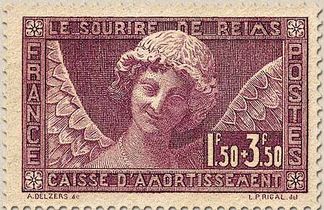 LE SOURIRE DE REIMS CAISSE D'AMORTISSEMENT