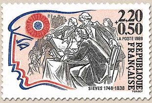 SIEYÈS 1748-1836