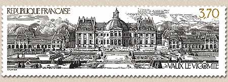 VAUX LE VICOMTE
