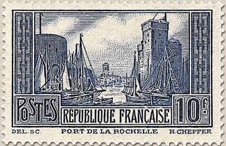 PORT DE LA ROCHELLE