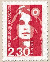 type Marianne de Briat