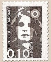 type Marianne de Briat