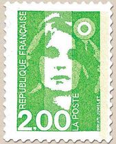 type Marianne de Briat