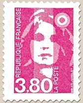 type Marianne de Briat