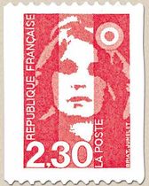 type Marianne de Briat roulette