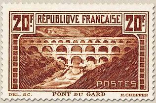 PONT DU GARD Type I