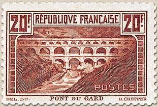PONT DU GARD Type II
