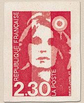 type Marianne de Briat