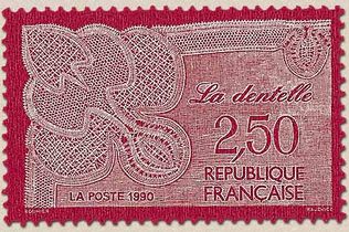 La dentelle