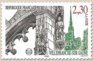 VILLEFRANCHE-SUR-SAÔNE